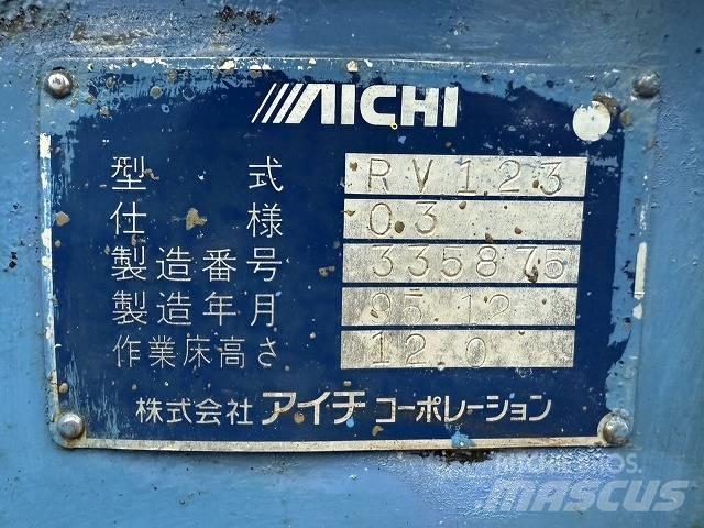 Aichi RV 123 Ollós emelők