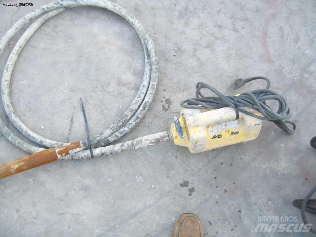 Wacker 220 Építőipar - Egyebek