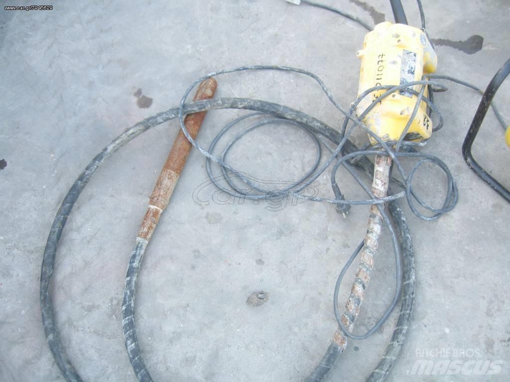 Wacker 220 Építőipar - Egyebek