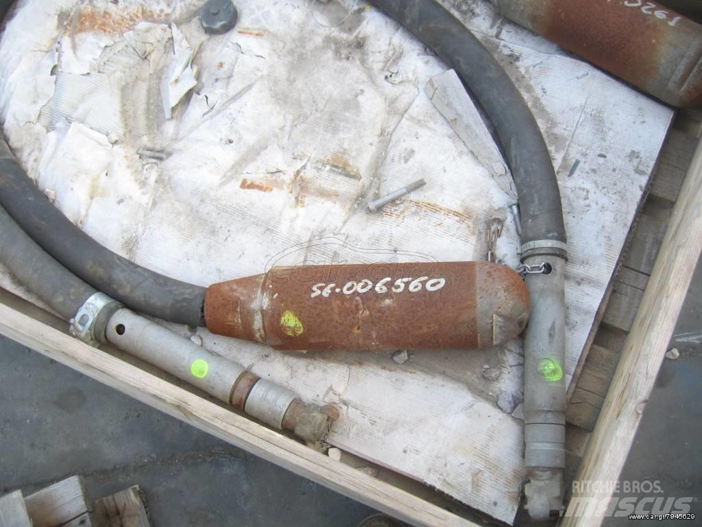 Wacker 220 Építőipar - Egyebek