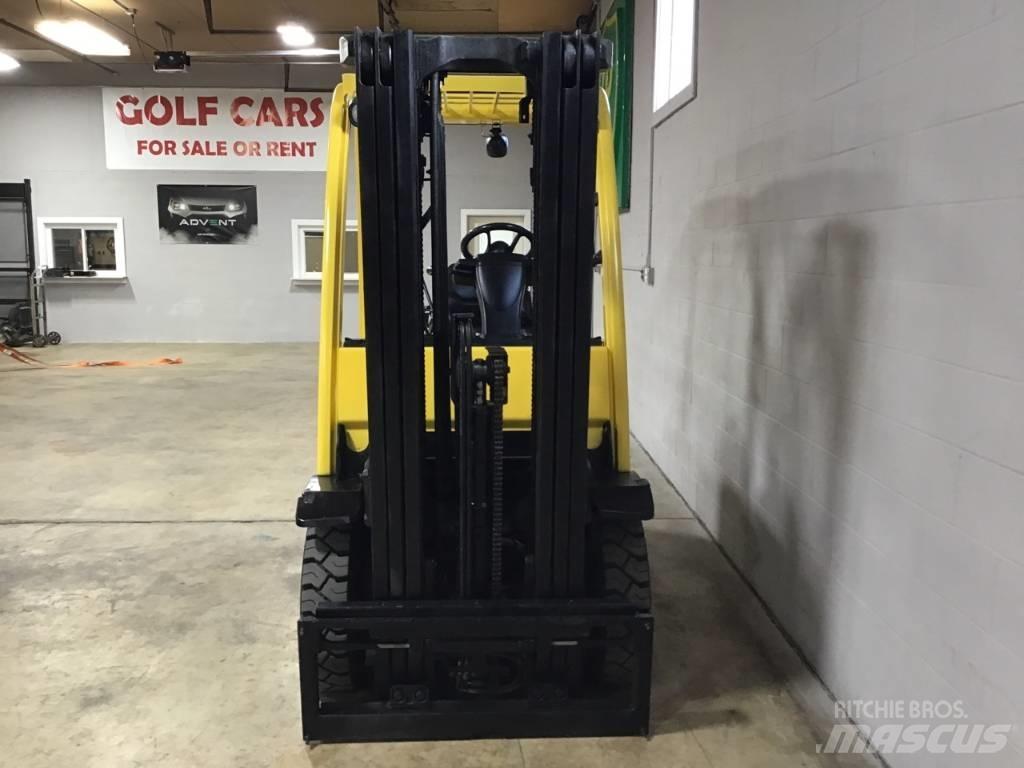 Hyster H 50 FT Targoncák-Egyéb