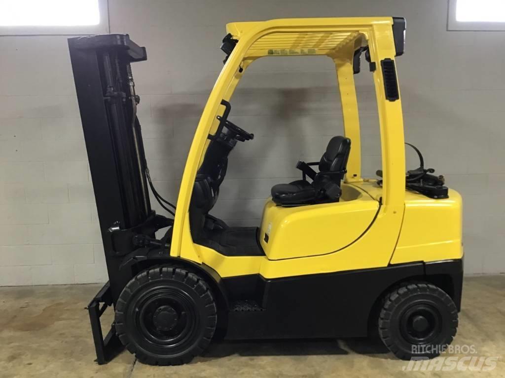 Hyster H 50 FT Targoncák-Egyéb