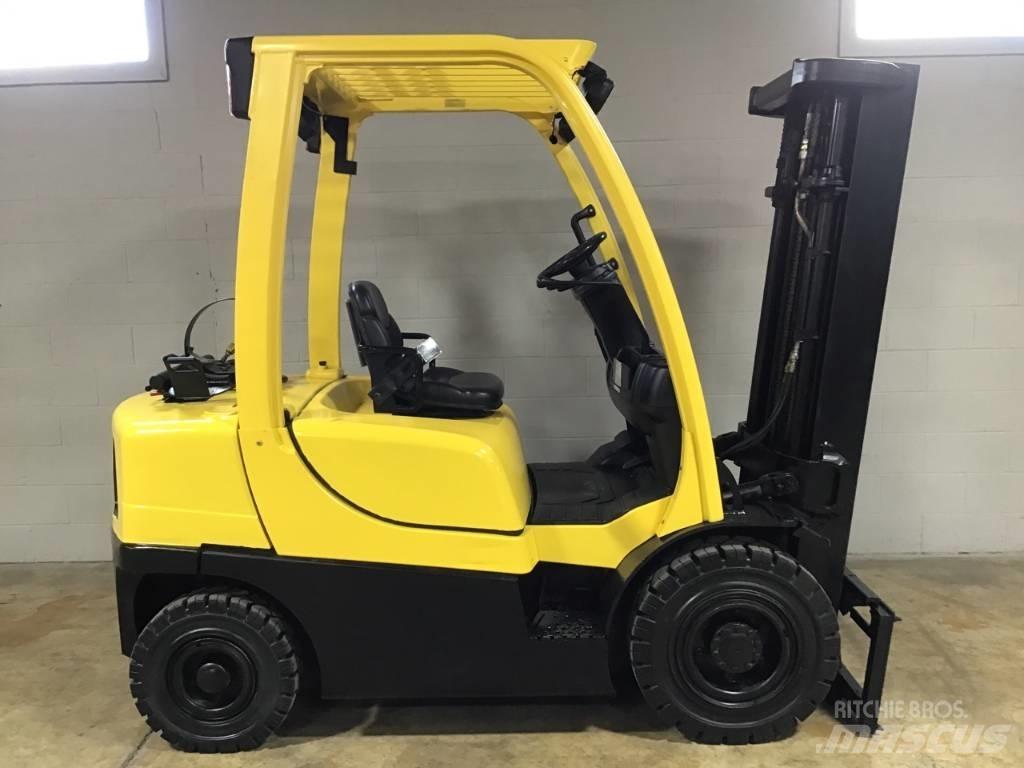 Hyster H 50 FT Targoncák-Egyéb