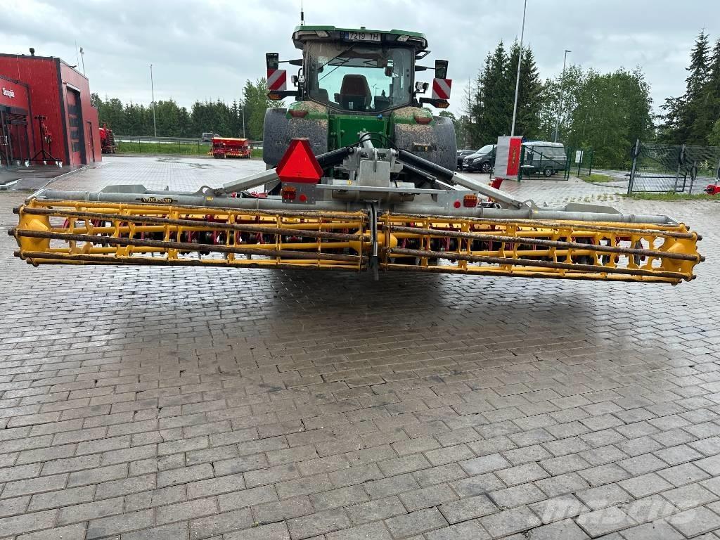 Väderstad CRXT 625 Kardánhajtású ekék és Forgó-boronák