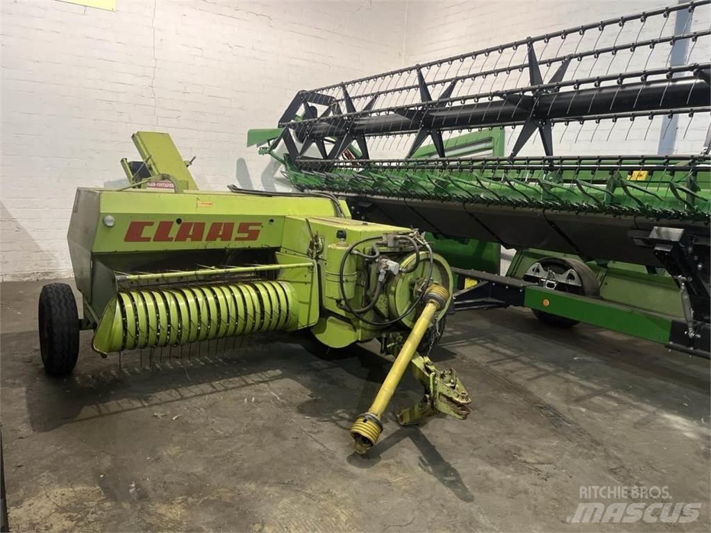 CLAAS Markant 50 Szögletes bálázók
