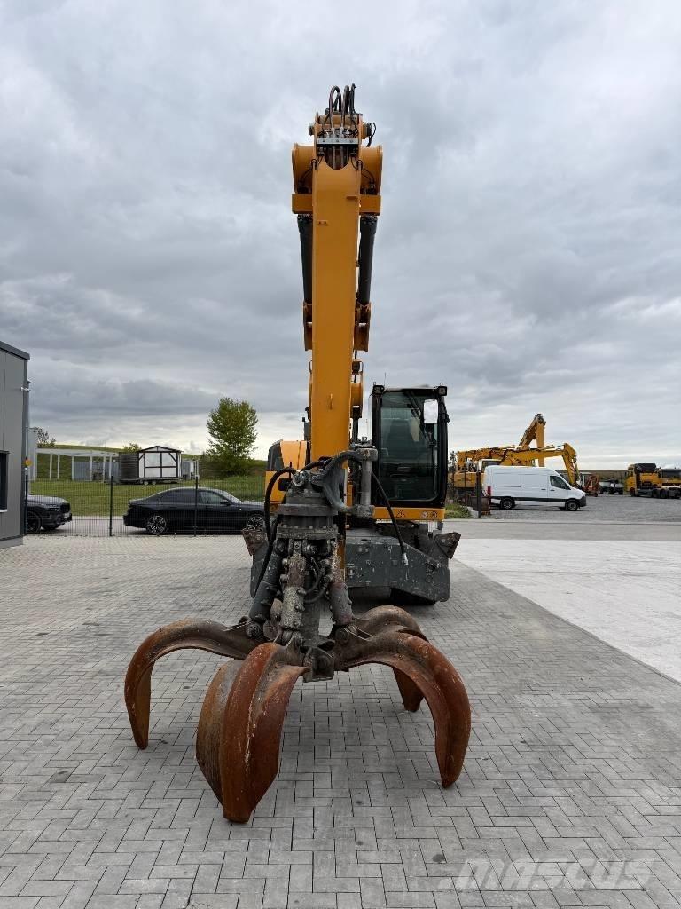 Liebherr LH 22 Hulladékkezelő gépek