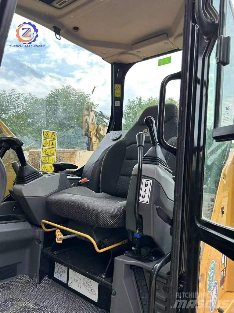 CAT 307.5 Mini kotrók < 7t