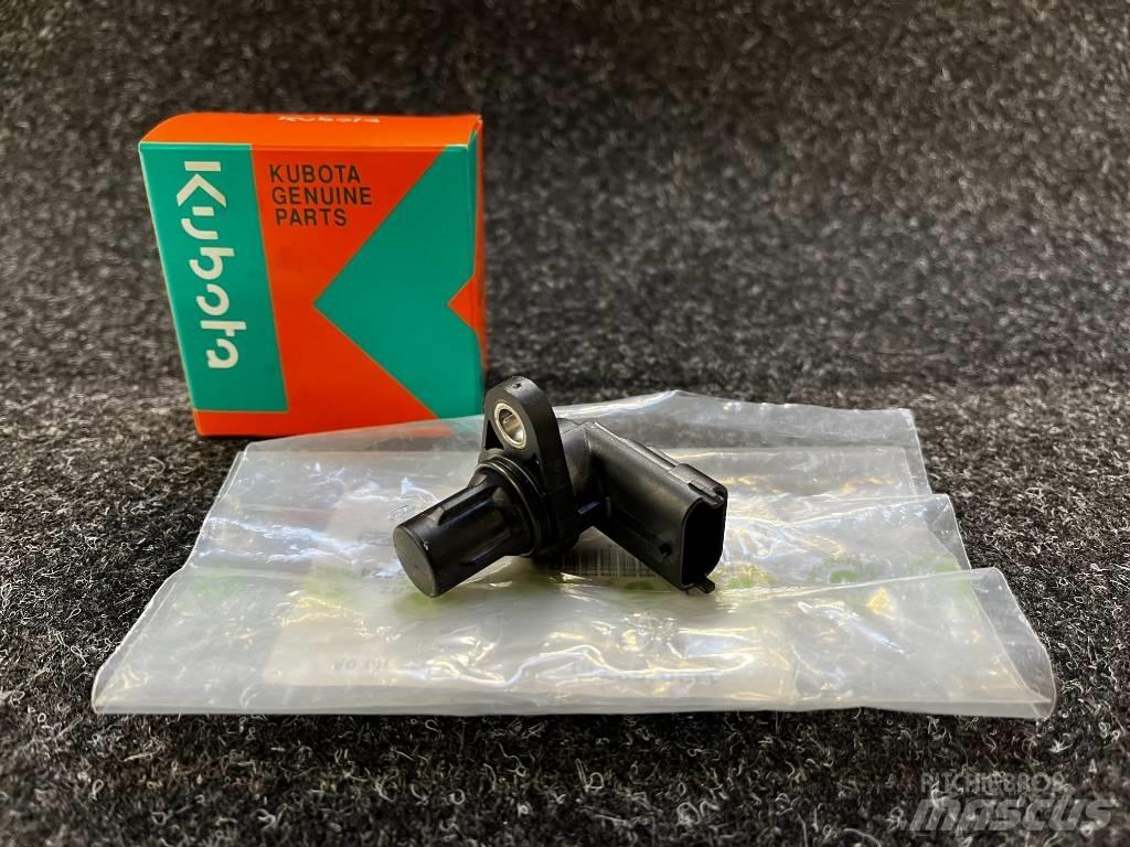 Kubota 1J801-59710 Motorok