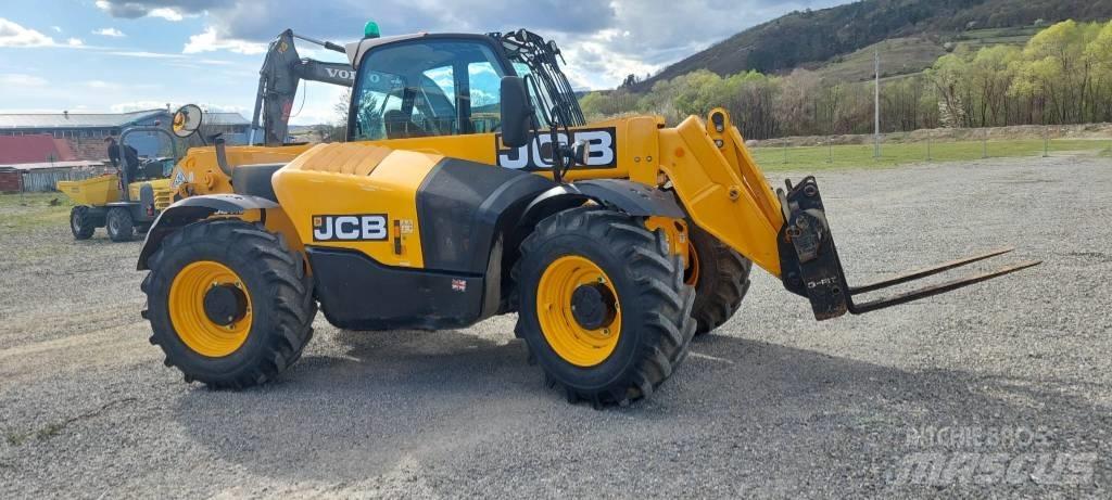 JCB 531-70 Teleszkópos rakodók