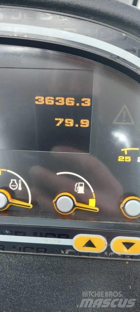 JCB 531-70 Teleszkópos rakodók