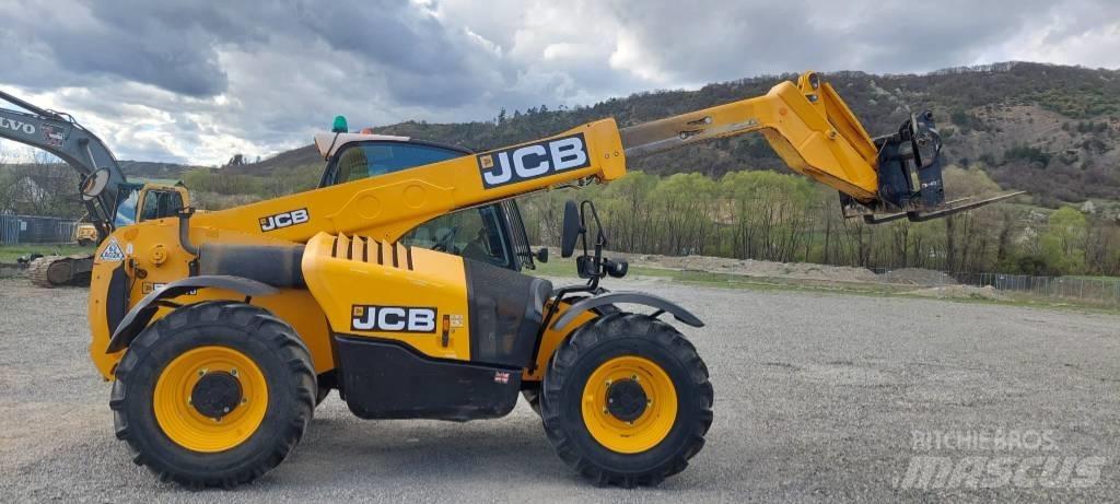 JCB 531-70 Teleszkópos rakodók
