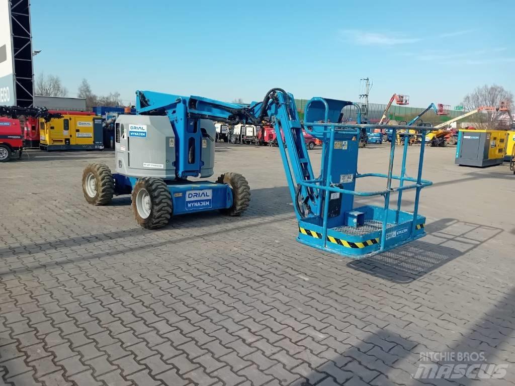 Genie Z 34/22 N Karos emelők