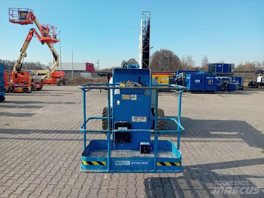Genie Z 34/22 N Karos emelők