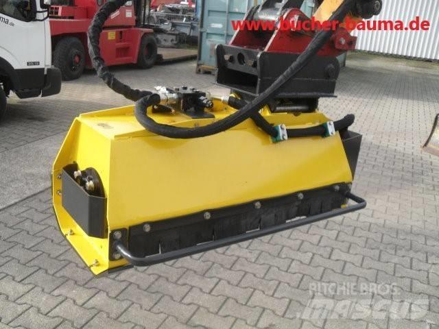  Bagger Mulchkopf Egyéb alkatrészek