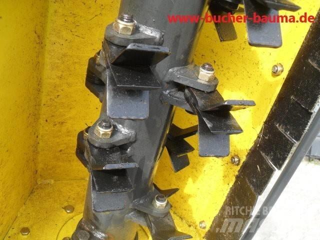  Bagger Mulchkopf Egyéb alkatrészek