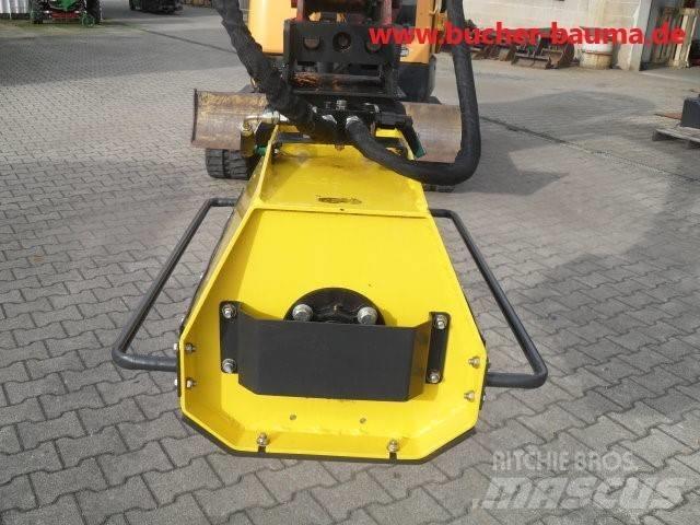  Bagger Mulchkopf Egyéb alkatrészek