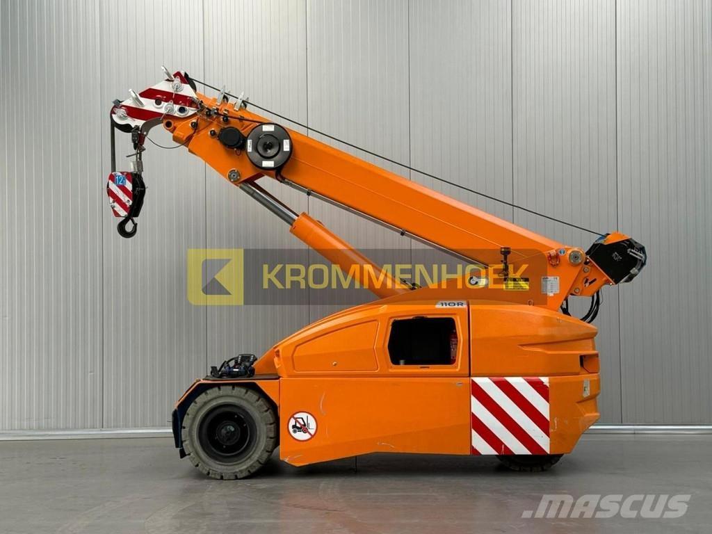 Valla V 110 R Mini daruk