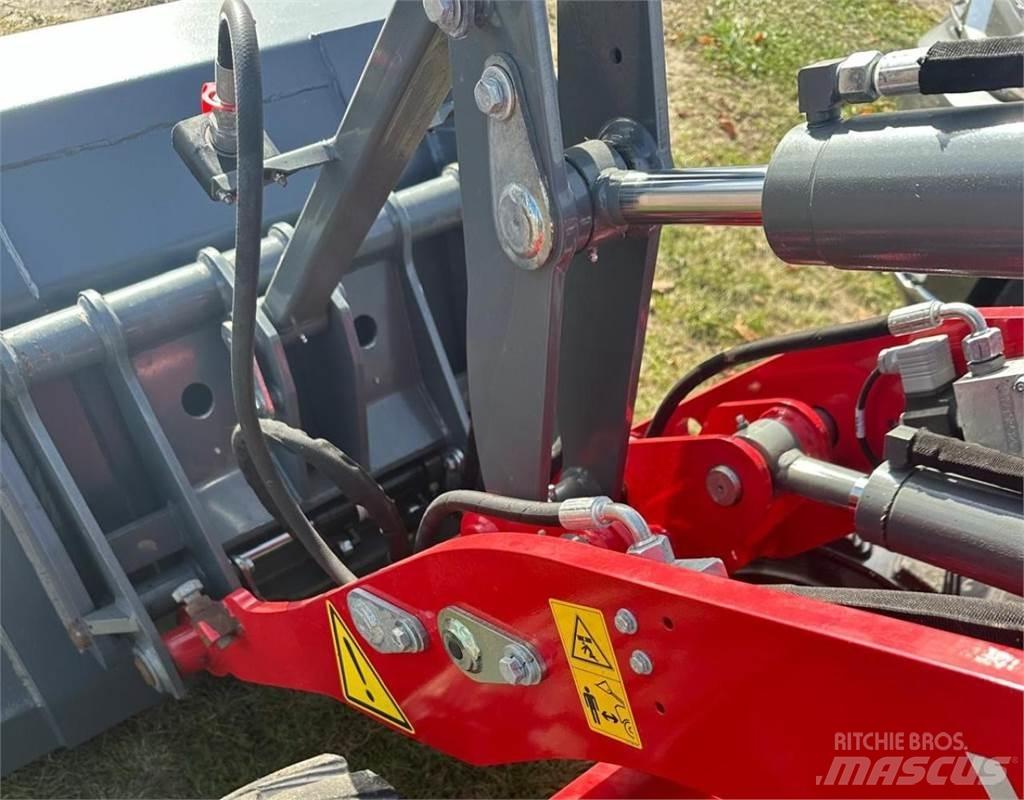 Weidemann 1140 Mini homlokrakodók