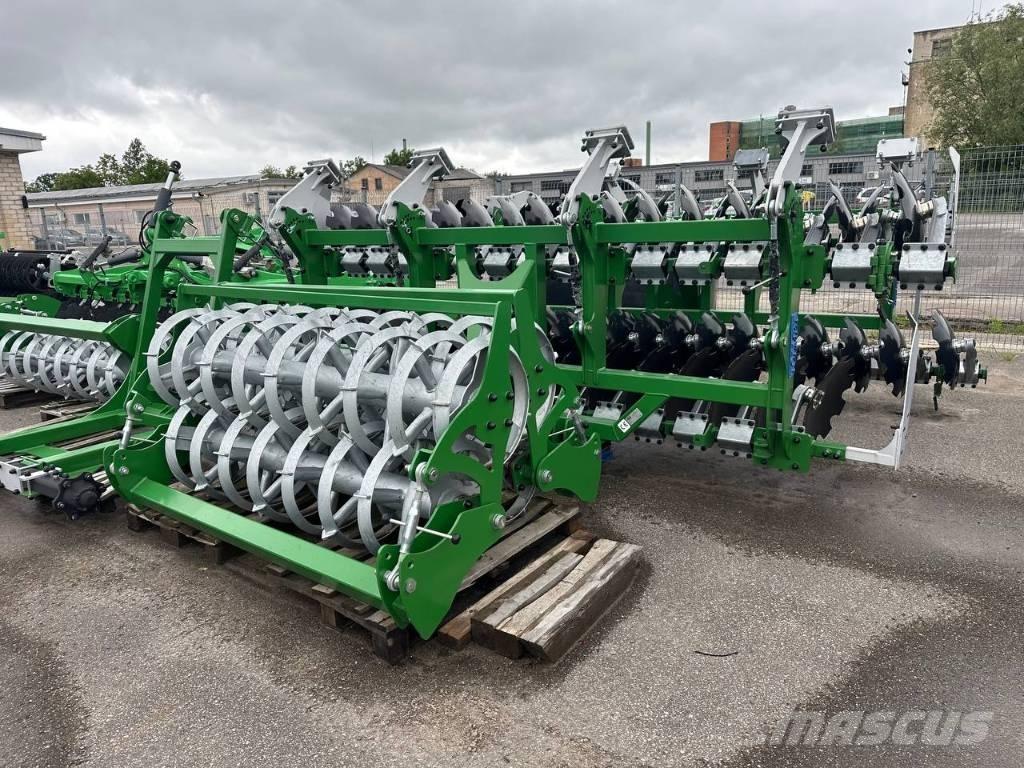 Tolmet ASTAT 400 Kultivátorok
