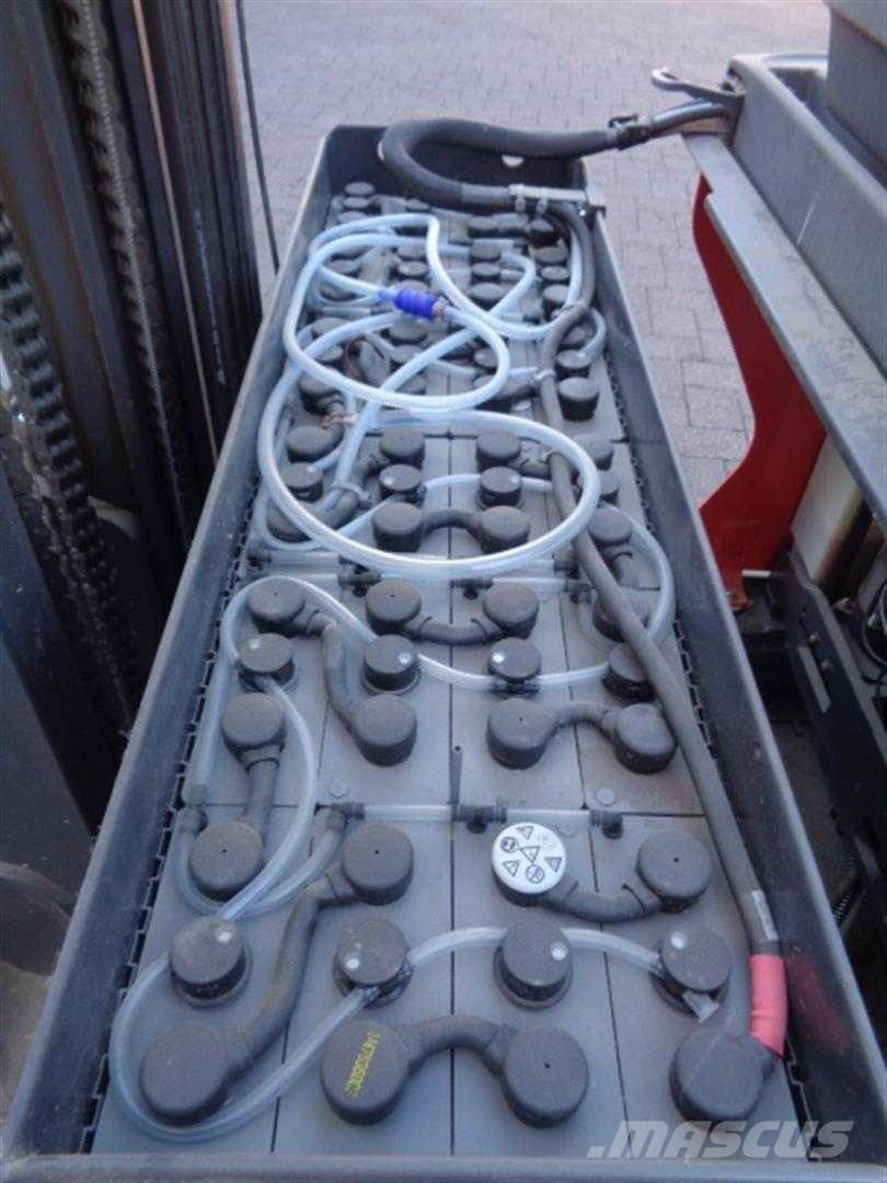 Linde R14HD Tolóoszlopos targonca