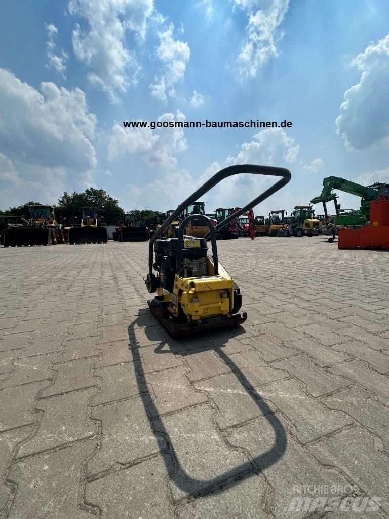 Bomag BVP 10/36 Vibrátorok