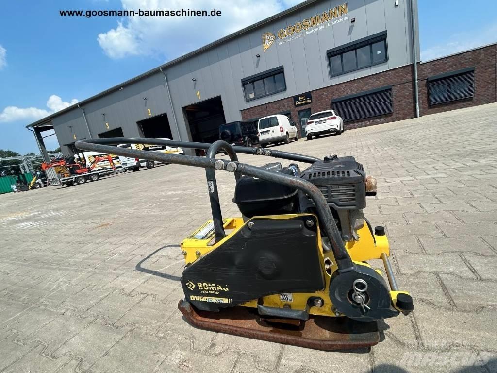 Bomag BVP 10/36 Vibrátorok
