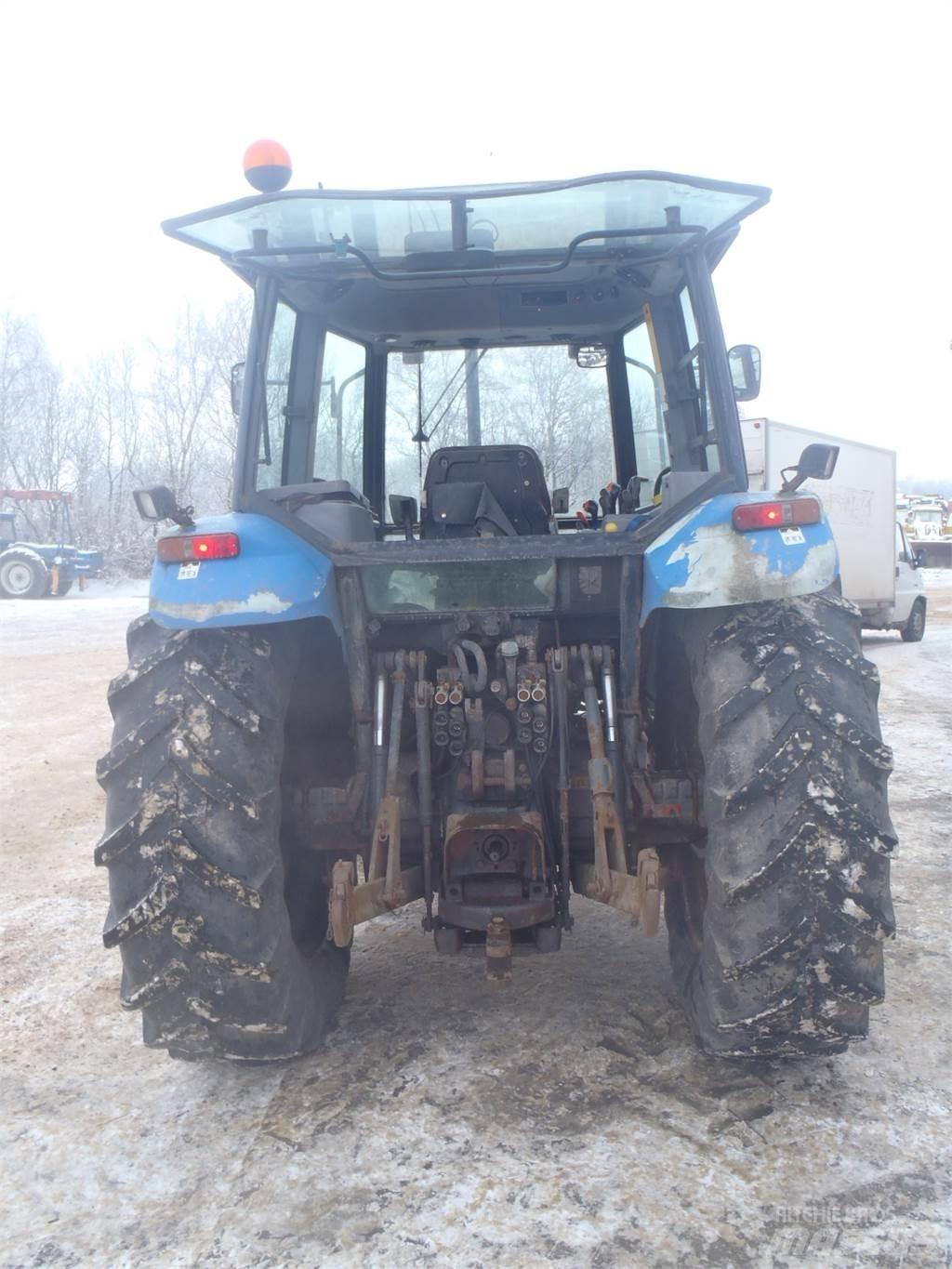 Ford 7740 Traktorok