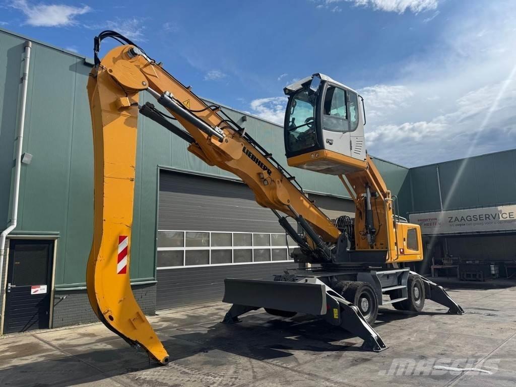 Liebherr LH 26 M Hulladékkezelő gépek