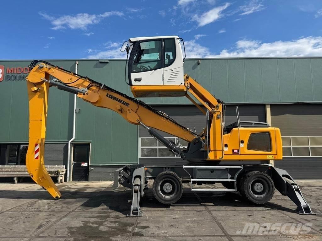 Liebherr LH 26 M Hulladékkezelő gépek