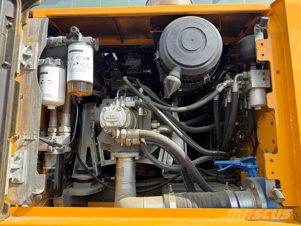 Liebherr LH 26 M Hulladékkezelő gépek