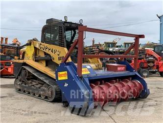 CAT ASV RC100 Kompaktrakodók