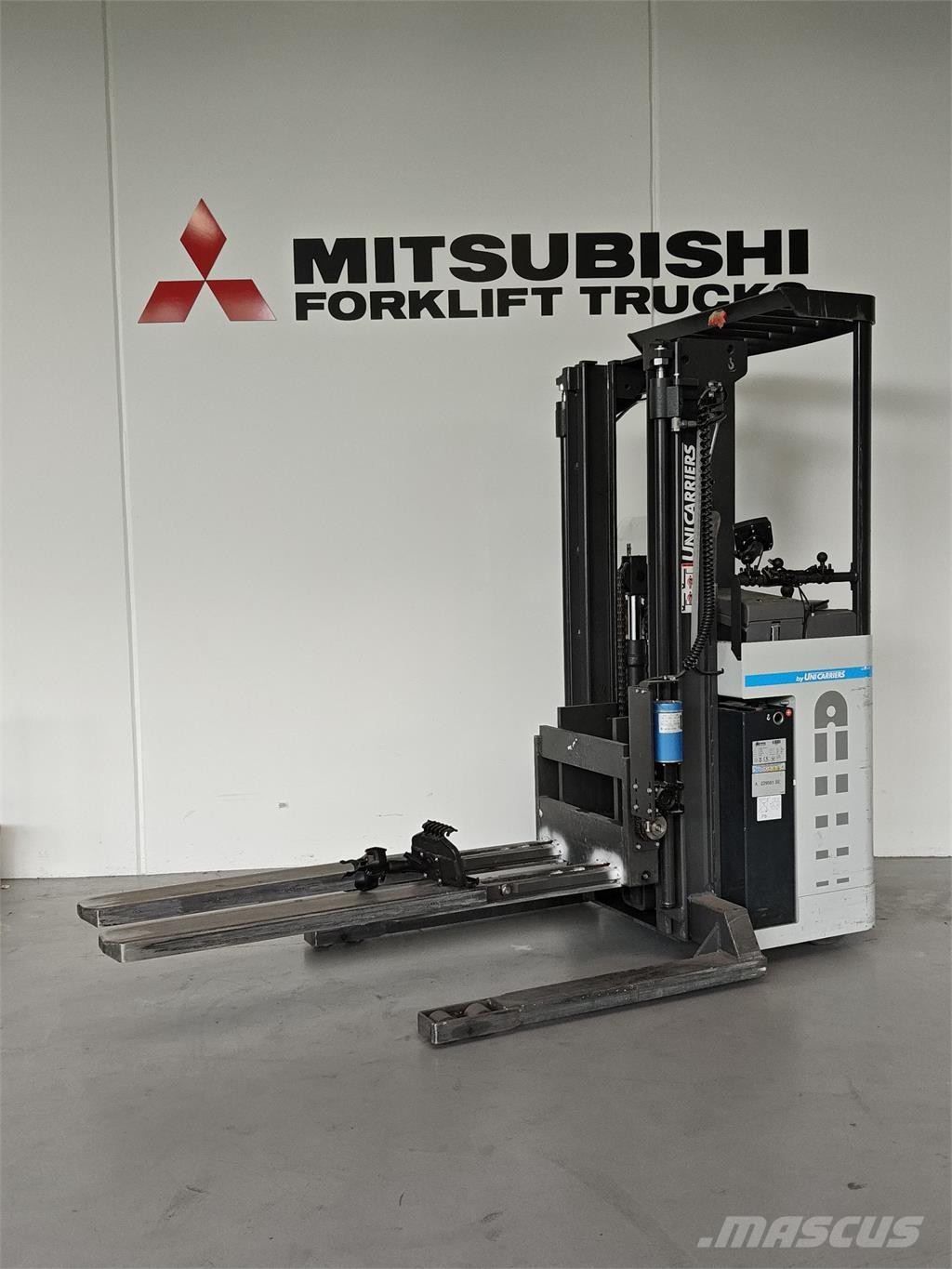 Atlet ATF Elektromos gyalogkíséretű targoncák