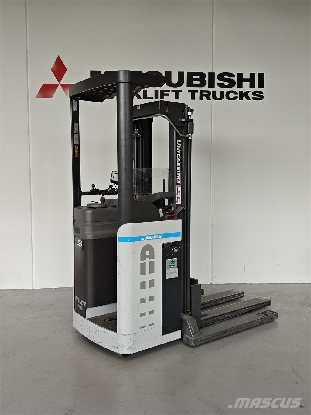 Atlet ATF Elektromos gyalogkíséretű targoncák