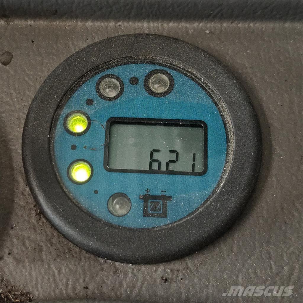 Atlet ATF Elektromos gyalogkíséretű targoncák