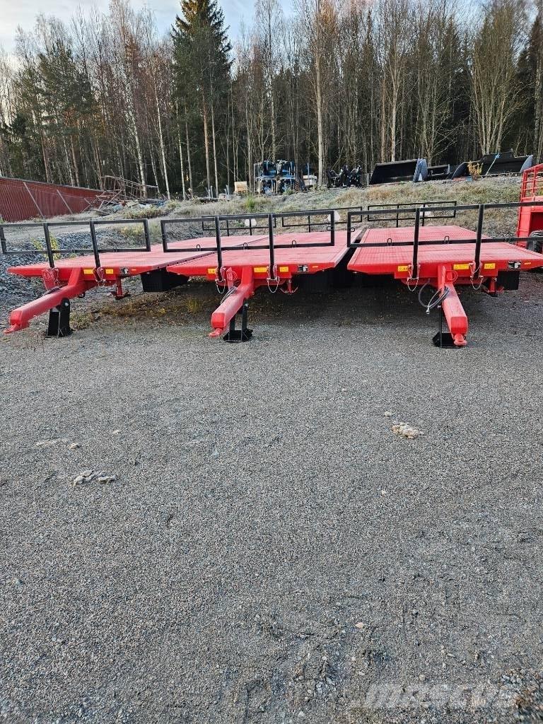 Dinapolis RP 9000 Bálaszállító pótkocsi
