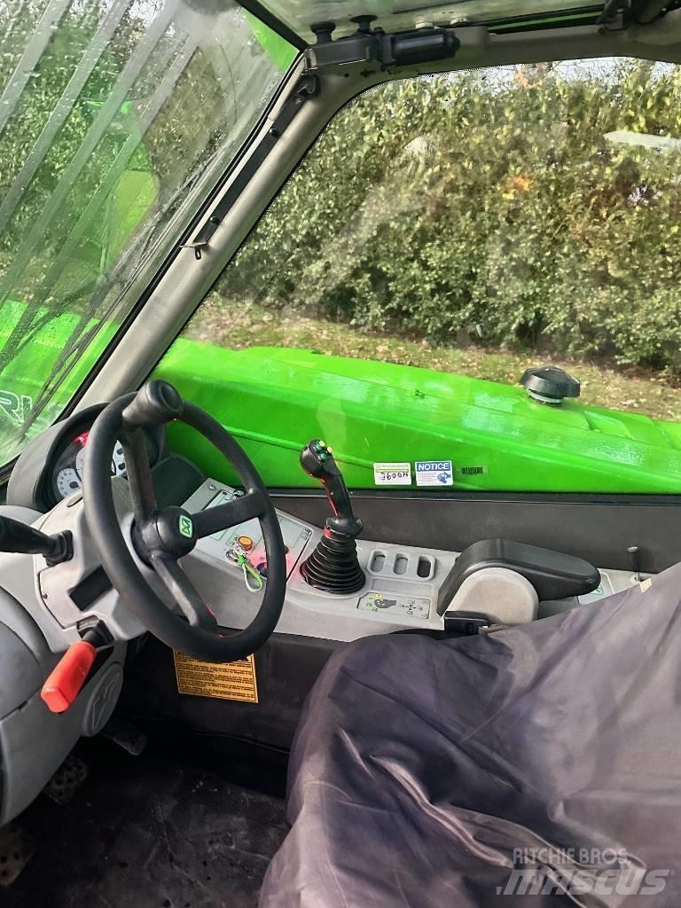 Merlo 25.6 Teleszkópos rakodók