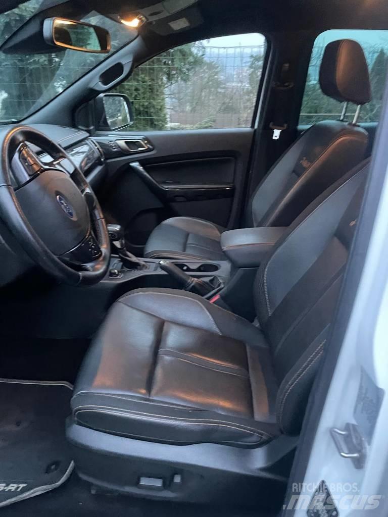 Ford Ranger Kis teherszállító/Platós kocsi