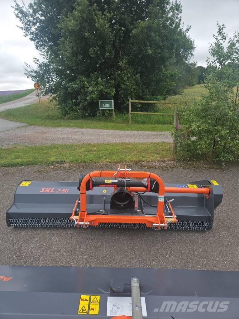 Agrimaster KL 250 SW Szárzúzók és fűkaszák