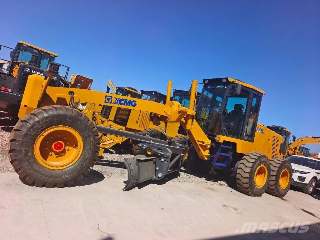 XCMG GR1803 Gréderek