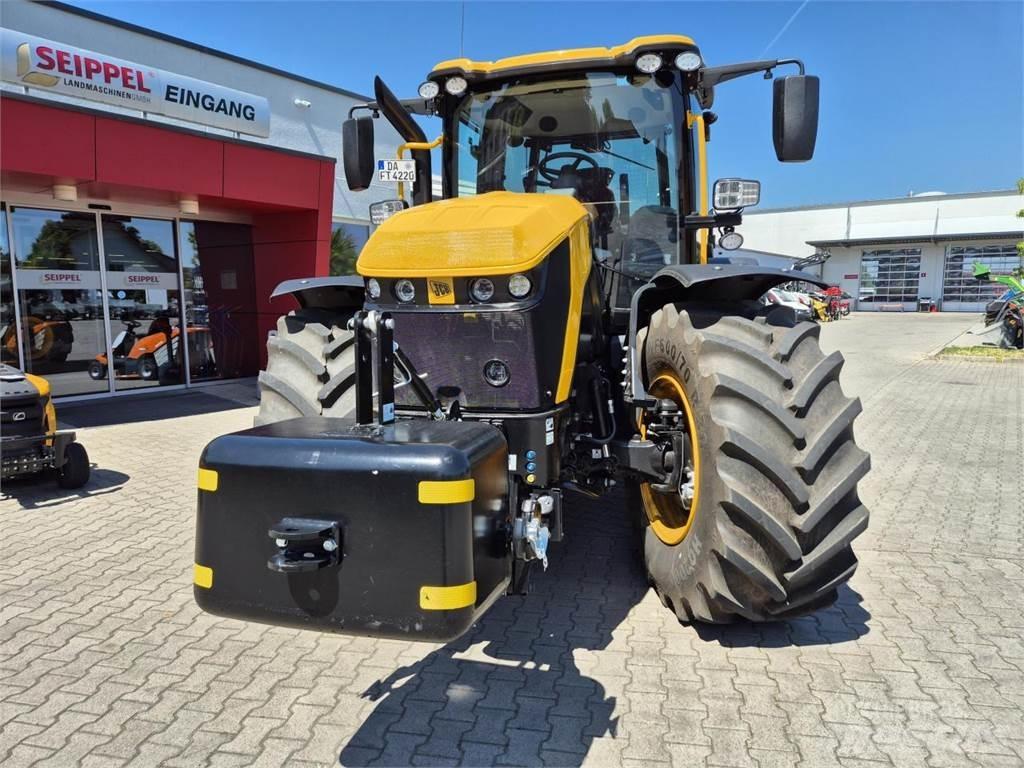 JCB FASTRAC 4220 Traktorok