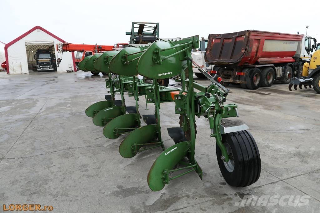 Amazone Cayros XS-V Váltvaforgató ekék