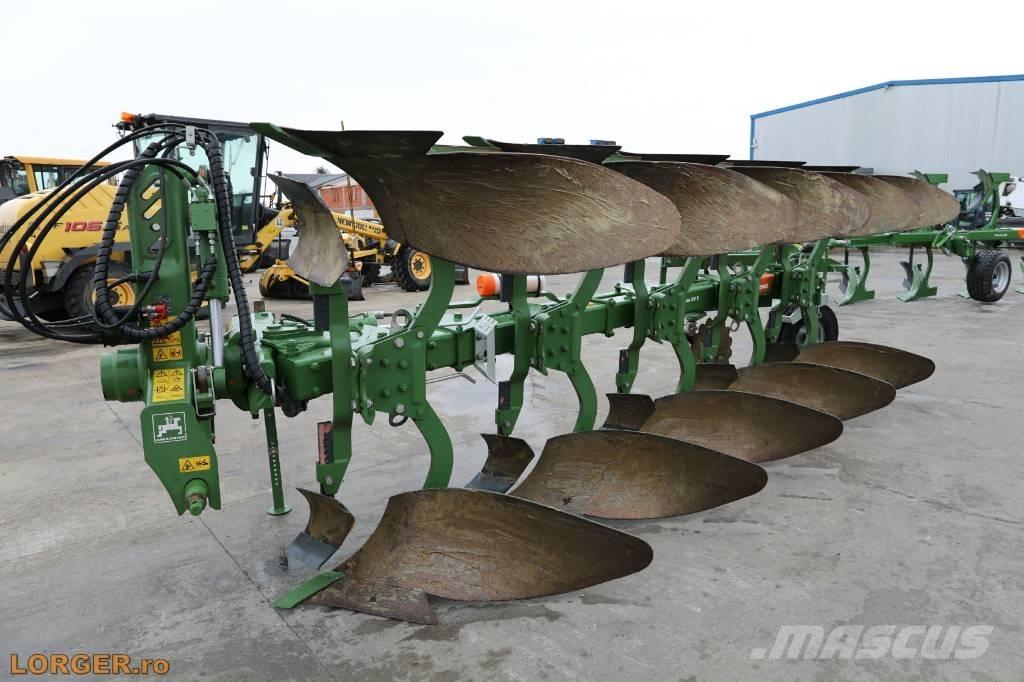 Amazone Cayros XS-V Váltvaforgató ekék
