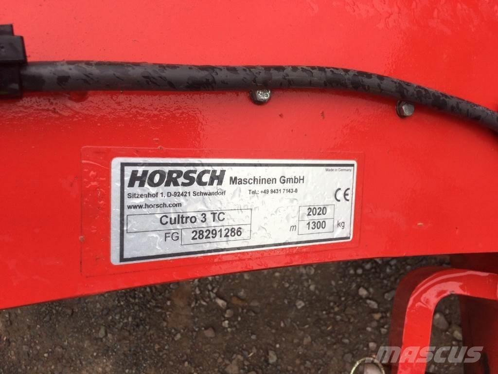 Horsch CULTRO 3 TC Egyéb mezőgazdasági gépek
