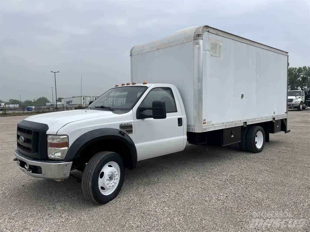 Ford F550 XL Építőipar - Egyebek