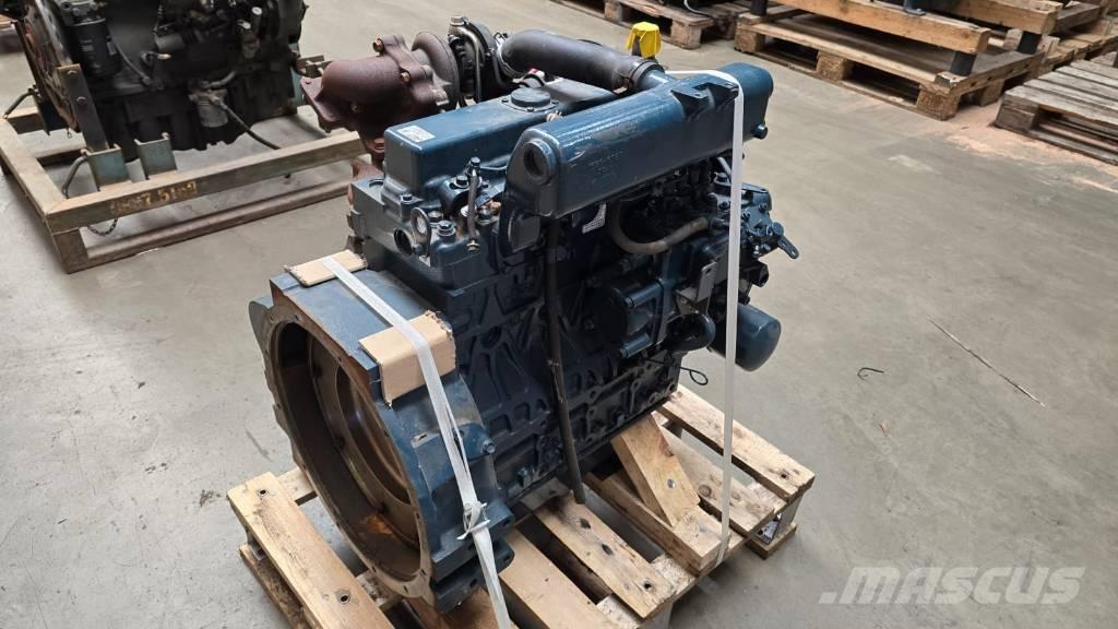 Kubota V2403-T Motorok