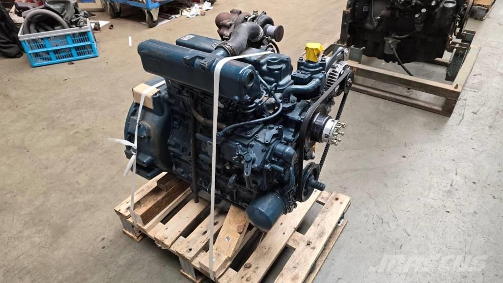 Kubota V2403-T Motorok