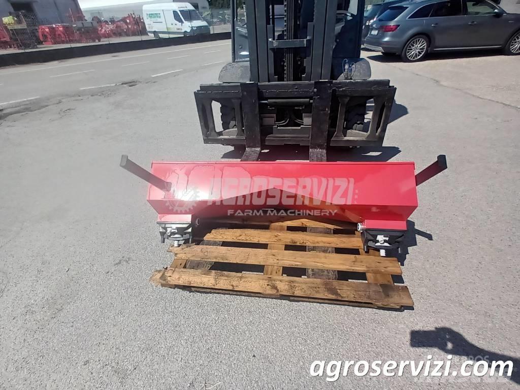 MaterMacc MSD 500 Precíziós vetőgépek