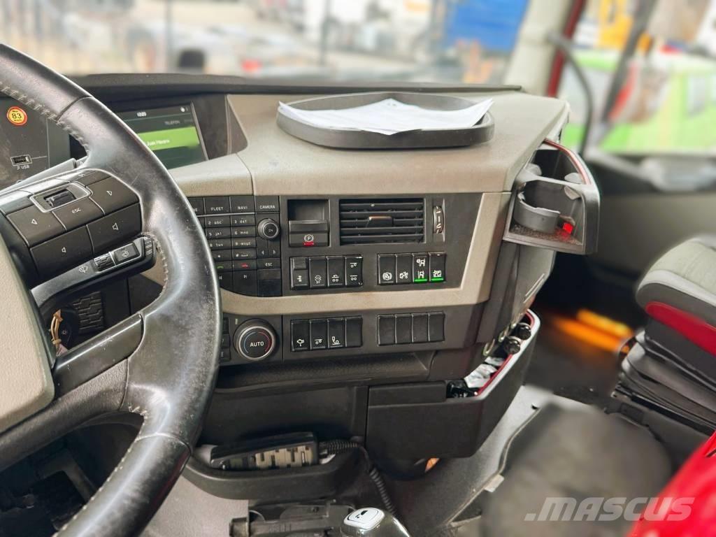 Volvo FH 62 TR Deszkaszállító teherautók