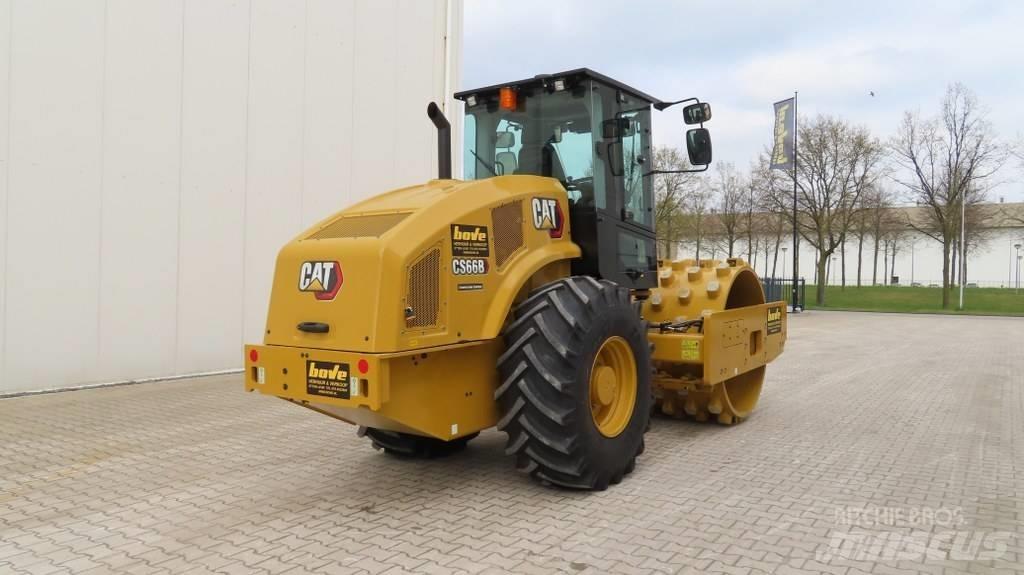 CAT CS 66 B Egydobos hengerek