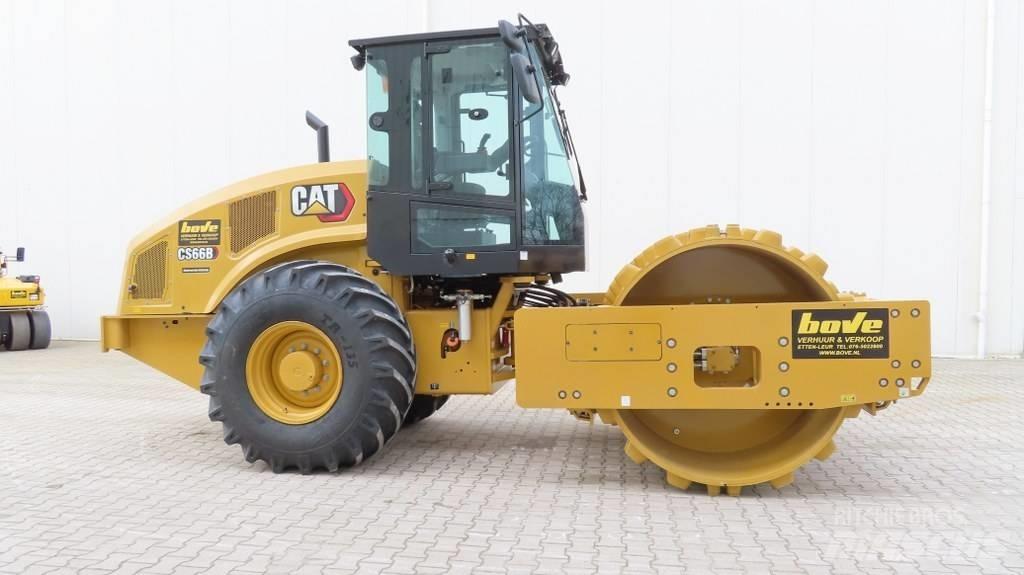 CAT CS 66 B Egydobos hengerek